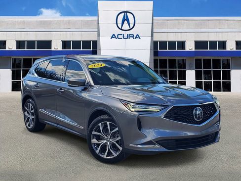 Used 2024 Acura MDX FWD w/ Technology Package image 1