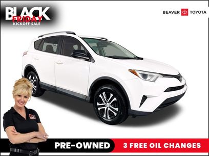 Used 2018 Toyota RAV4 LE