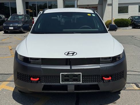 New 2025 Hyundai Ioniq 5 XRT image 8