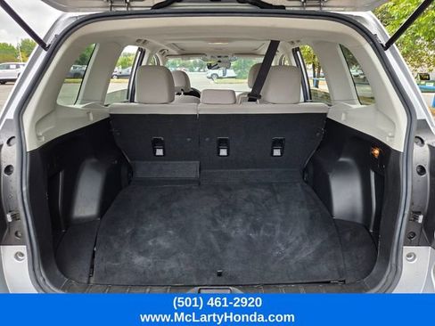 Used 2017 Subaru Forester 2.5i Premium w/ All-Weather Package AWD/4WD image 15