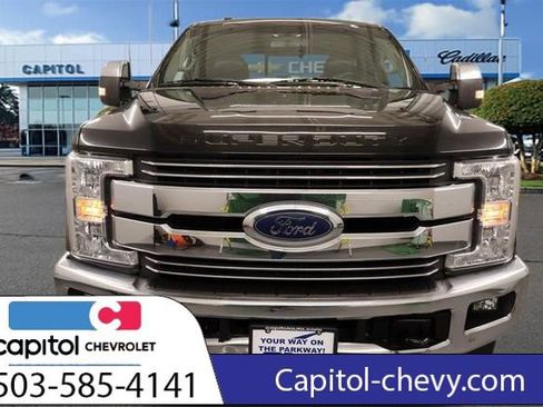 Used 2017 Ford F250 Lariat w/ Lariat Value Package image 7