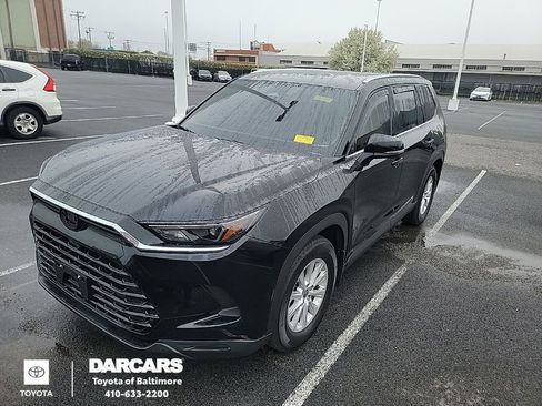 Used 2025 Toyota Grand Highlander AWD Hybrid image 1