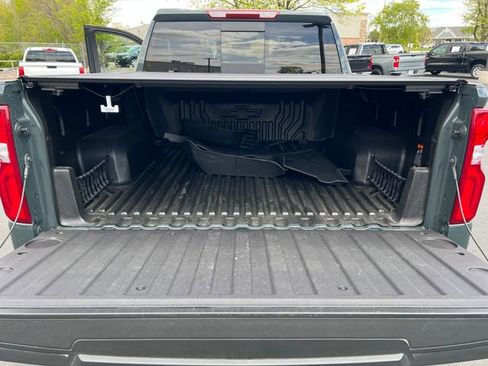 Certified 2025 Chevrolet Silverado 1500 LTZ w/ Z71 Off-Road Package AWD/4WD image 23