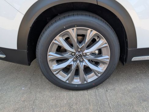 New 2026 MAZDA CX-90 3.3 Turbo w/ Premium Plus Pkg AWD/4WD image 3
