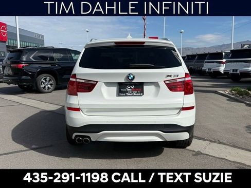 Used 2017 BMW X3 xDrive28i image 8