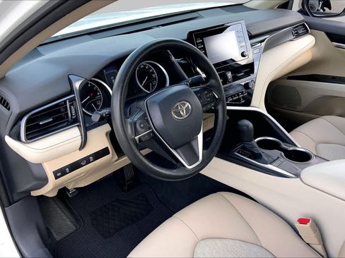 Used 2023 Toyota Camry LE FWD image 17
