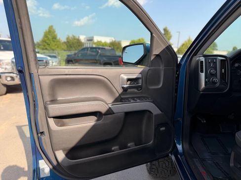 Used 2018 Chevrolet Silverado 1500 LT w/ All Star Edition AWD/4WD image 21