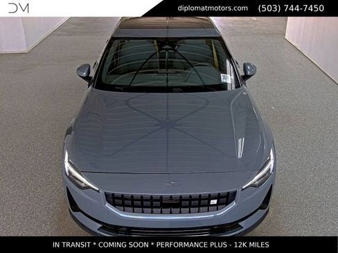 Used 2023 Polestar Polestar 2 AWD/4WD image 7