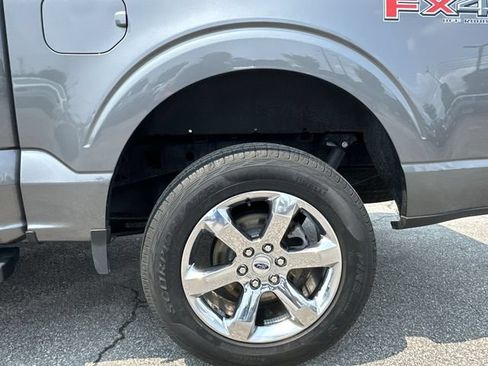 Certified 2023 Ford F150 Lariat w/ Equipment Group 502A High AWD/4WD image 10