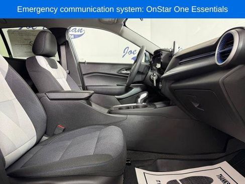 New 2026 Chevrolet Trax LS w/ LS Convenience Package image 17