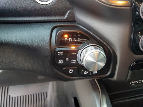 Used 2022 RAM 1500 Rebel w/ Rebel Level B Equipment Group image 25