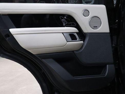 Used 2022 Land Rover Range Rover Westminster Edition AWD/4WD image 13