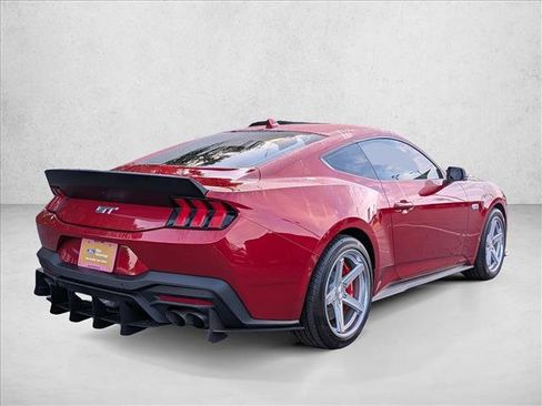 Certified 2024 Ford Mustang GT Premium RWD image 5
