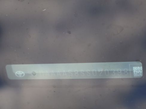 Used 2025 Toyota Grand Highlander FWD image 6