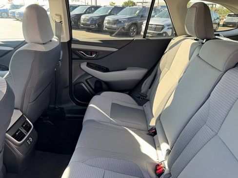 New 2025 Subaru Outback Premium image 16
