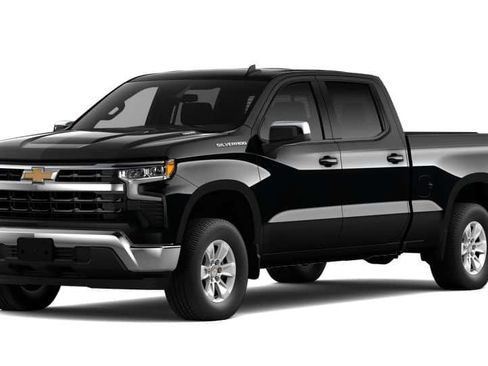 New 2026 Chevrolet Silverado 1500 LT w/ Leather Package image 51
