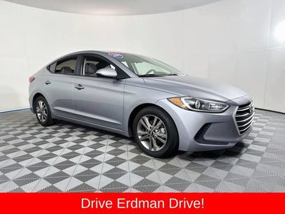 Used 2017 Hyundai Elantra SE