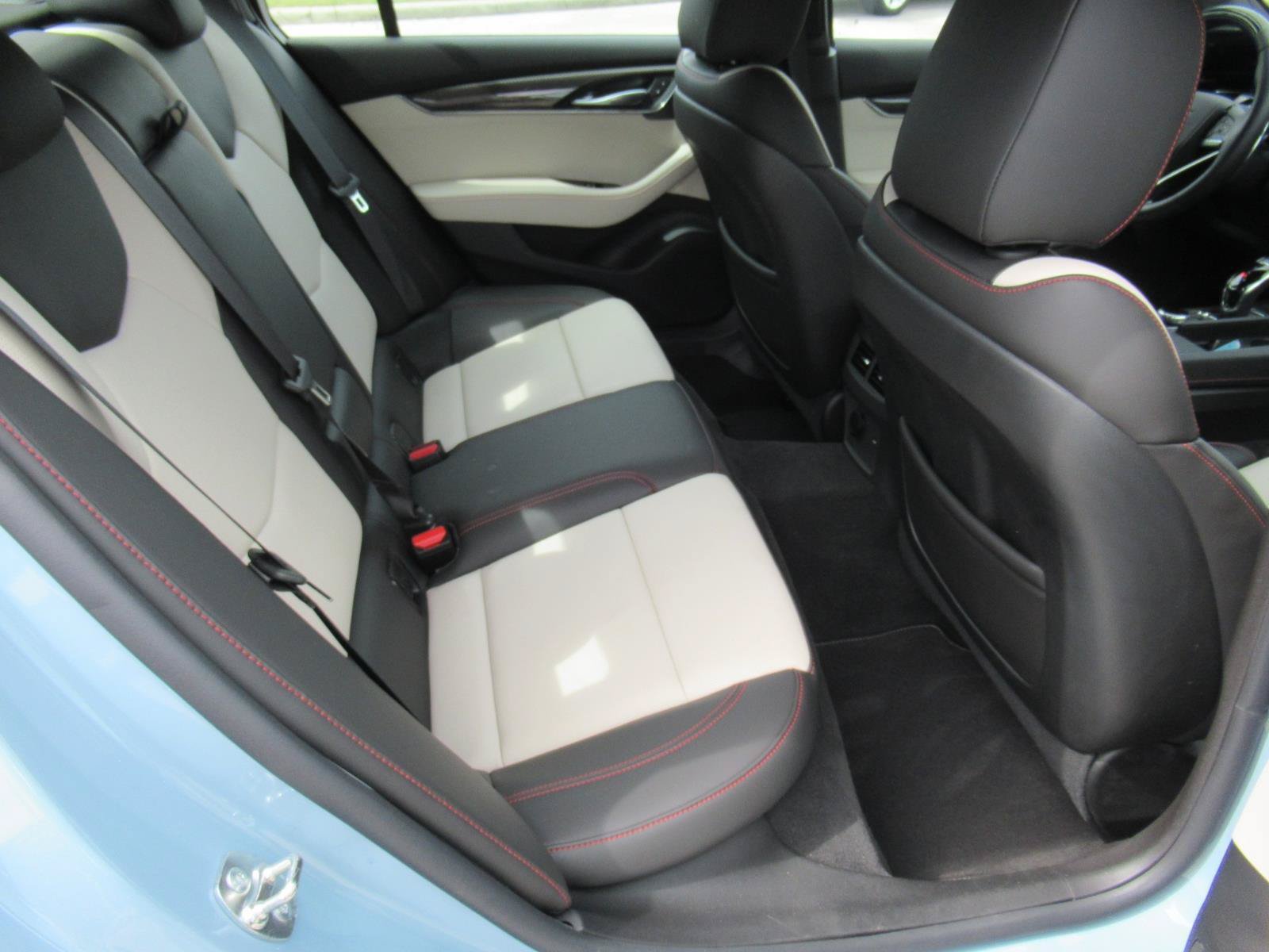 Certified 2025 Cadillac CT5 V w/ Technology Package RWD image 38