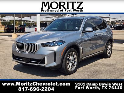Used 2025 BMW X5 sDrive40i w/ Parking Assistance Package