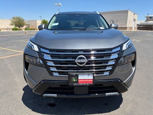 New 2026 Nissan Rogue Platinum w/ Platinum Premium Package AWD/4WD image 9