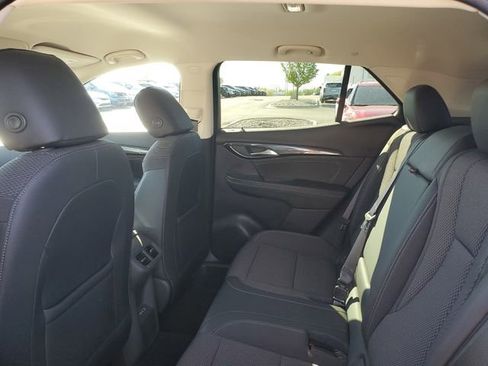Certified 2023 Buick Envision Preferred w/ Sport Touring Package AWD/4WD image 10