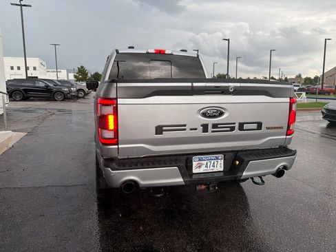 Used 2022 Ford F150 Tremor w/ Equipment Group 402A High AWD/4WD image 10