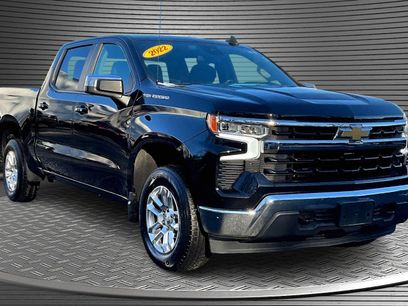 Used 2022 Chevrolet Silverado 1500 LT