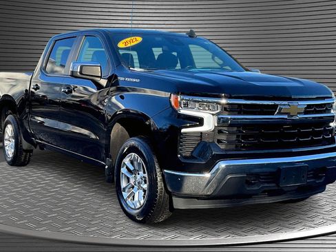 Used 2022 Chevrolet Silverado 1500 LT image 1