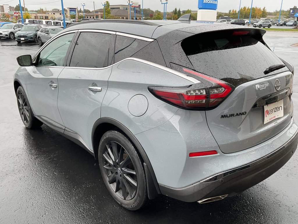 Used 2023 Nissan Murano SV w/ SV Midnight Edition Package AWD/4WD image 7