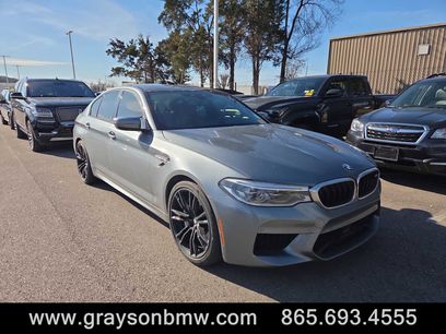 Used 2018 BMW M5