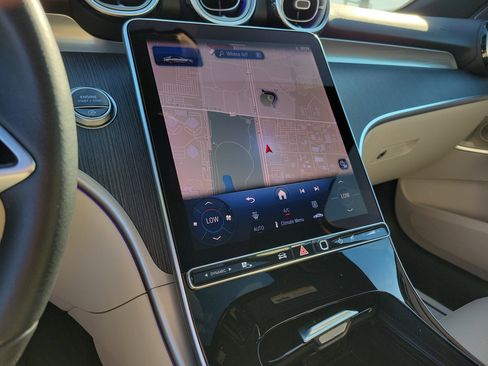 Certified 2025 Mercedes-Benz C 300 Sedan image 21