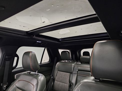Used 2023 Ford Explorer Timberline w/ Timberline Technology Package image 11