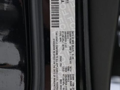 Used 2023 Dodge Durango R/T AWD/4WD image 38