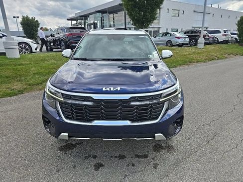 Certified 2024 Kia Seltos S AWD/4WD image 11