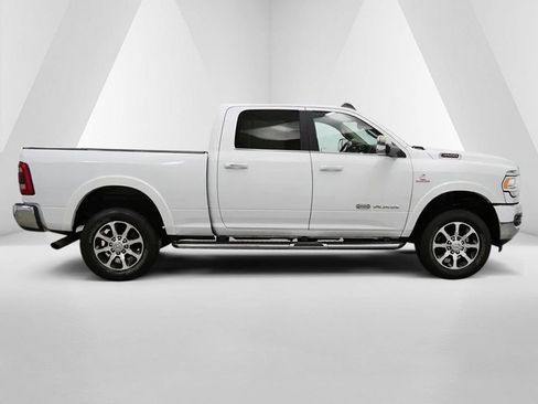 Used 2022 RAM 3500 Limited AWD/4WD image 8
