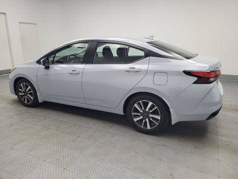 Used 2024 Nissan Versa SV w/ Trunk Package image 3