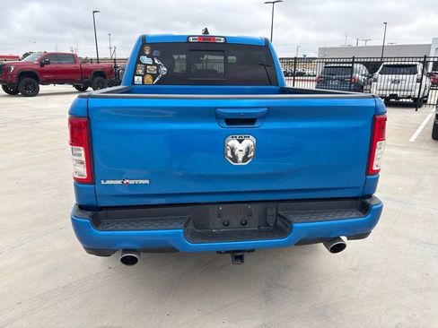 Used 2021 RAM 1500 Lone Star RWD image 6