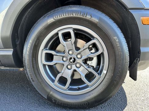 Used 2024 Ford Bronco Sport Big Bend image 7