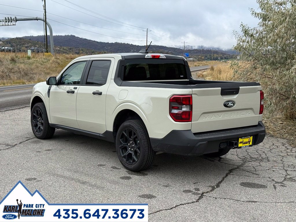 Used 2025 Ford Maverick XLT w/ XLT Luxury Package AWD/4WD image 4