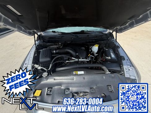 Used 2019 RAM 1500 Classic SLT AWD/4WD image 78