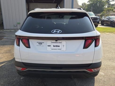 Used 2024 Hyundai Tucson SEL FWD image 12