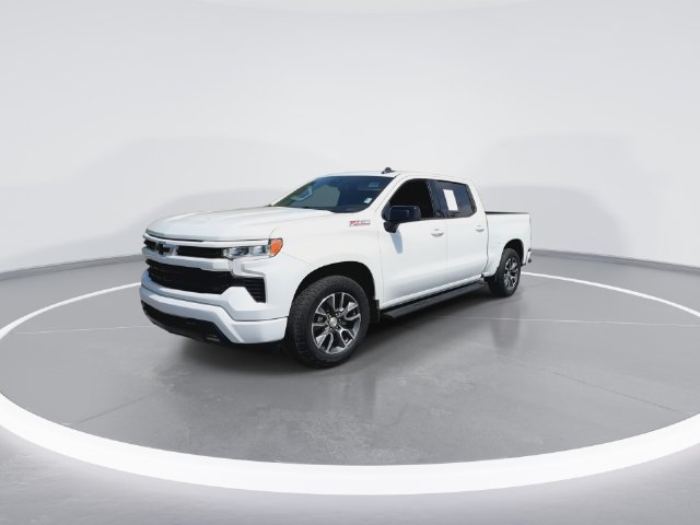 Certified 2023 Chevrolet Silverado 1500 RST AWD/4WD image 4