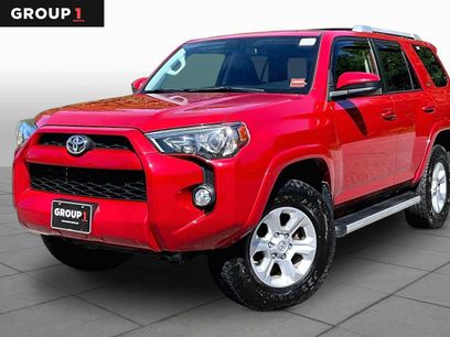 Used 2016 Toyota 4Runner SR5