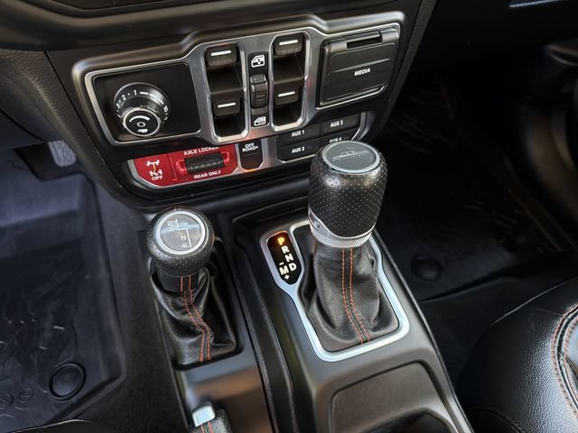 Used 2021 Jeep Gladiator Mojave AWD/4WD image 22