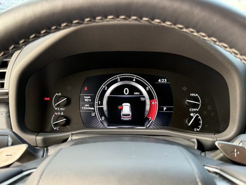 Used 2024 Lexus LX 600 4WD w/ Interior Upgrade Package image 26
