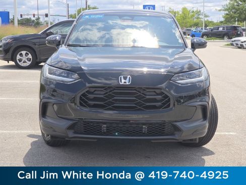 Certified 2024 Honda HR-V Sport image 12
