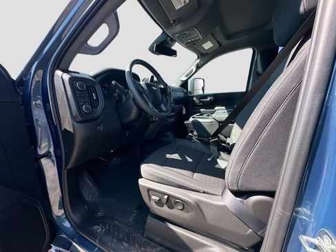 New 2026 Chevrolet Silverado 2500 Custom w/ Custom Blackout Package image 26