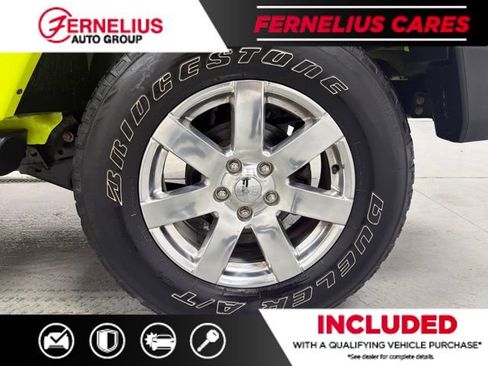 Used 2016 Jeep Wrangler Unlimited Sahara AWD/4WD image 41