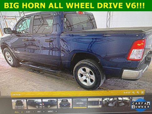 Used 2023 RAM 1500 Lone Star image 6