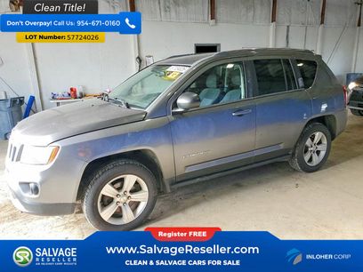 Used 2014 Jeep Compass Sport w/ Power Value Group